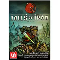 Tails Of Iron - PC DVD Game Adv RPG
