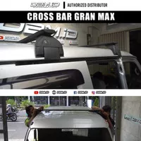 Cross Bar Crossbar Universal DBM.ID Granmax Jimny JB74 JB64 Taft