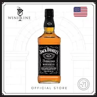 WHISKY - Jack Daniels Old No.7 Tennessee Whiskey 700ml