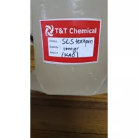 Texapon 1kg - Sodium Laureth Sulfate - Emal N70 - SLS - SLES - GOJEK