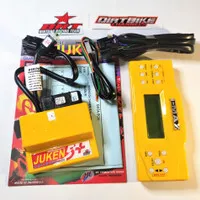 ECU BRT JUKEN 5++ Plus Plus & REMOTE JUKEN WR155 WR 155