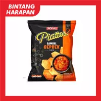 Piattos sambal geprek 75gr