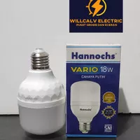 LAMPU LED HANNOCHS VARIO 18W 18WATT 18 W - LAMPU HANNOCHS VARIO 18WATT