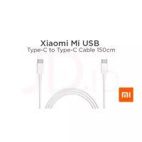 XIAOMI MI USB TYPE C TO TYPE C 1,5 M CABLE / ORI 100%