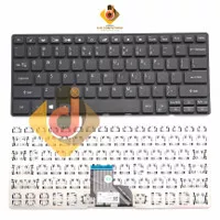 Keyboard Acer Spin 1 SP111-31 SP111-31N SP111-32N SP111-33 SP111-34N