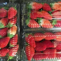 Buah strawberry 1 pack