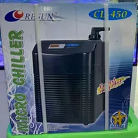 Resun CL-450 CL 450 Pendingin Air Subzero Water Chiller System