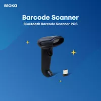 Moka Barcode Scanner