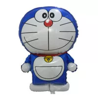 Balon Foil Karakter Doraemon Ukuran Besar/Jumbo