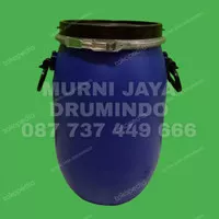 Drum plastik bekas / tong plastik / tong HDPE kapasitas 30 liter