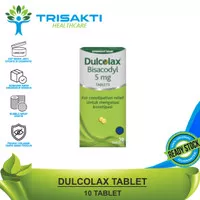 Dulcolax tablet isi 10tablet