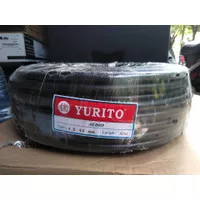 Kabel Speaker Audio NYYHY Yurito 4x4mm 4x4.0mm 4x4 4x4,0 mm Ecer Meter