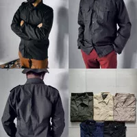 baju outdoor kemeja lapangan hem ripstop ripstok PDL PDH baju mapala