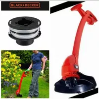 Senar GL350 rumput Refill GL350L B1 Spool Line GL 350 Black Decker