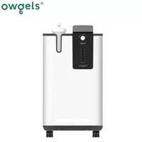 Oxygen Concentrator 5L Pengganti Tabung Oxygen - Konsentrator Oksigen