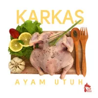 Ayam Potong Karkas per ekor