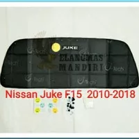 Peredam Kap Mesin Nissan Juke
