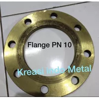 3" Flange las PN10 Besi ( 3 inch ) -Steel PN 10 DN80 DN /Din 80
