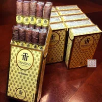 Trinidad Short - Box of 100 cigar ( 10stick x 10pack ) cerutu cuban