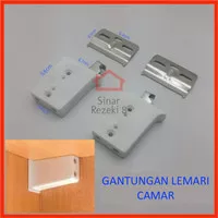 Gantungan Lemari Camar / Bracket Gantungan Kabinet Kitchen Set Dapur