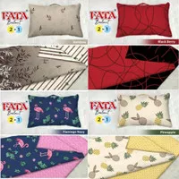 BALMUT FATA - BANTAL SELIMUT MOTIF DEWASA Uk 150x200