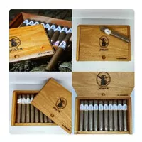 Indonesia Premium Cigar Joker Robusto Box 10 pcs Cerutu