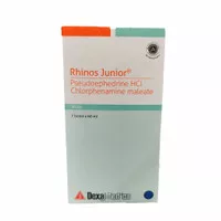 Rhinos Junior 60ml Syrup
