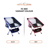 Kursi Lipat Outdoor Folding Chair Portable Chair Dhaulagiri