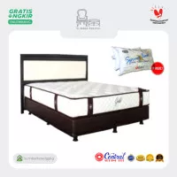 Matras Orthopedic Gold Central / Kasur Central/ Matras Kesehatan