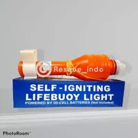 Life Buoy Light ( Lampu untuk Ringbuoy)