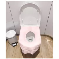 Alas duduk toilet disposable toilet seat cover
