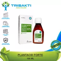 Plantacid Forte Syrup 100ml