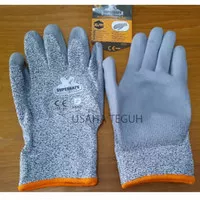 Sarung Tangan Anti Potong Anti Sayat Cut Resistance Gloves SUPERSAVE