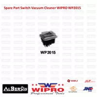 Spare Part Saklar Switch On Off Vacuum Vacum Cleaner Wipro WP 2015