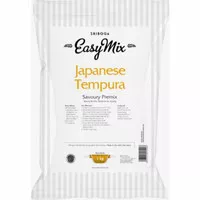 tepung sriboga easymix japanise tempura / tepung tempura 1kg