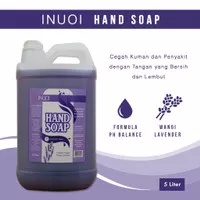 Sabun Cuci Tangan | Hand Soap Hand Wash Pump 5 L Izin Edar KEMENKES