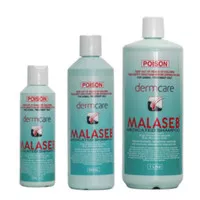 Malaseb Medicated Shampoo Dermcare 250ml REPACK Shampo anti jamur