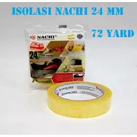 ISOLASI NACHI 1`X72Y 24MM