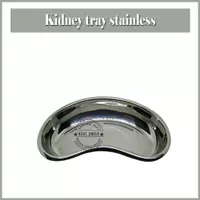 dental kidney tray instrument lengkung 8cm