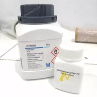 Ammonium Nitrate Merck / Ammonium Nitrat Repack 100g