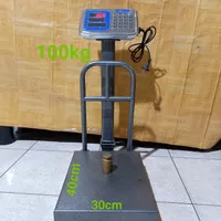 Timbangan Digital 100kg