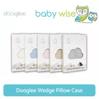 Dooglee Wedge Pillow Case