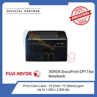 XEROX Printer DocuPrint CP115w
