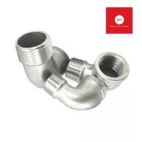 Street Elbow Stainless steel 1/2(inch)