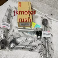 TIE ROD END 1SET +2PC RACK END TOYOTA RUSH / TERIOS PAKET SET ORI