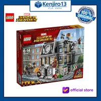 Lego SuperHeroes 76108 Sanctum Sanctorum Showdown