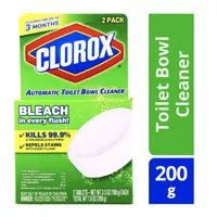Clorox Automatic Toilet Bowl Cleaner 200g