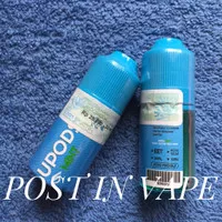 SWITCH IT REAL MINT 30ML - SALTNIC LIQUID INDONESIA PREMIUM BY UPODS