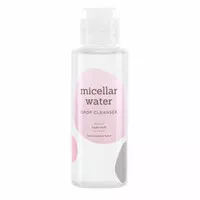 EMINA MICELLAR WATER DROP CLEANSER BRIGHT STUFF 100ml - EMINA MICELLAR