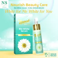 Nourish Beauty Care Bio White Serum 15ml